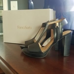 Franco Sarto Malana Platform